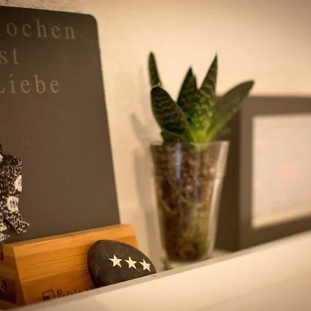 Boutique Ferienwohnungen Mit Gartensauna, Naehe Europapark Und Strassburg 