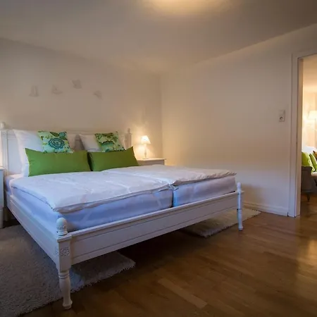 Boutique Ferienwohnungen Mit Gartensauna, Naehe Europapark Und Strassburg 