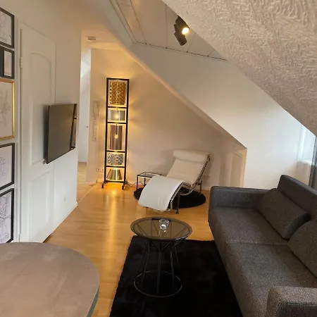 Boutique Ferienwohnungen Mit Gartensauna, Naehe Europapark Und Strassburg 