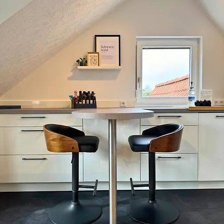 Boutique Ferienwohnungen Mit Gartensauna, Naehe Europapark Und Strassburg 