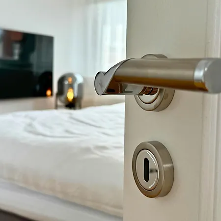 Boutique Ferienwohnungen Mit Gartensauna, Naehe Europapark Und Strassburg 