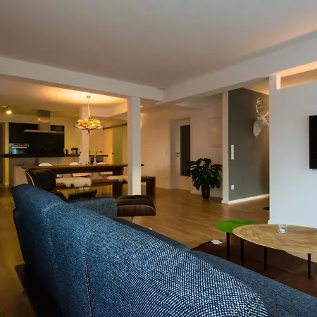 Boutique Ferienwohnungen Mit Gartensauna, Naehe Europapark Und Strassburg 