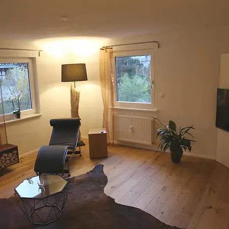 Boutique Ferienwohnungen Mit Gartensauna, Naehe Europapark Und Strassburg 