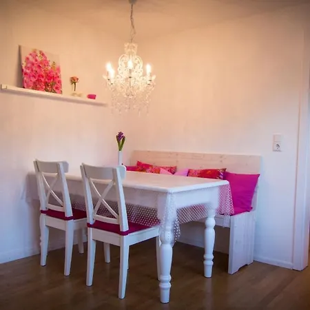 Boutique Ferienwohnungen Mit Gartensauna, Naehe Europapark Und Strassburg 