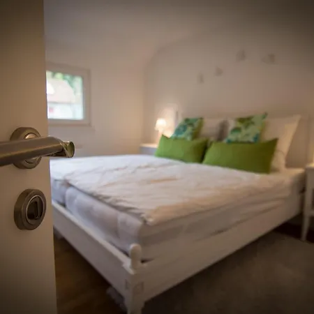 Boutique Ferienwohnungen Mit Gartensauna, Naehe Europapark Und Strassburg 