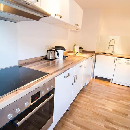 Boutique Ferienwohnungen Mit Gartensauna, Naehe Europapark Und Strassburg 