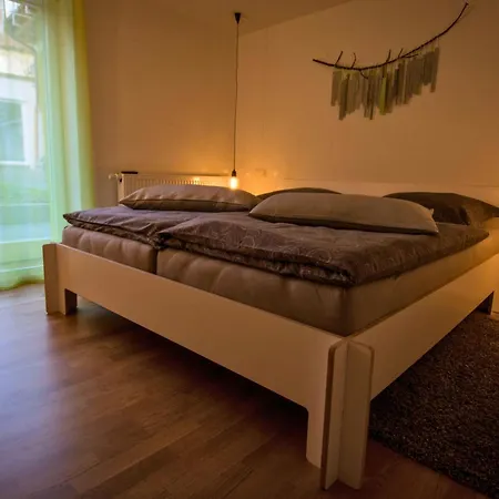 Boutique Ferienwohnungen Mit Gartensauna, Naehe Europapark Und Strassburg 