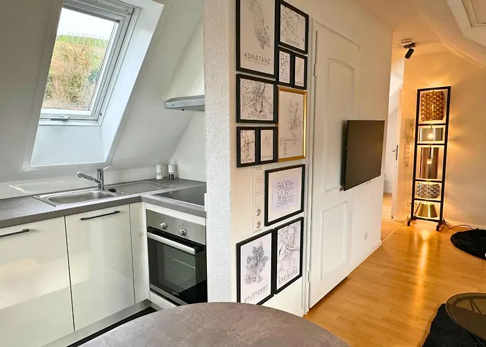 Boutique Ferienwohnungen Mit Gartensauna, Naehe Europapark Und Strassburg \
