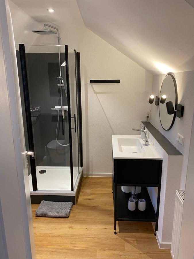 Boutique Mit Gartensauna, Naehe Europapark Und Strassburg 