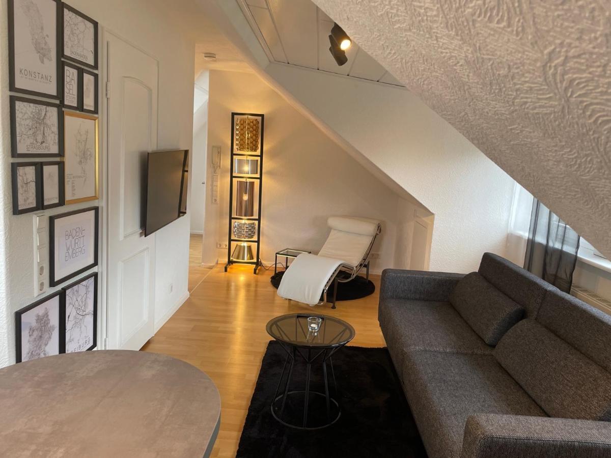 Appartement Boutique Mit Gartensauna, Naehe Europapark Und Strassburg 
