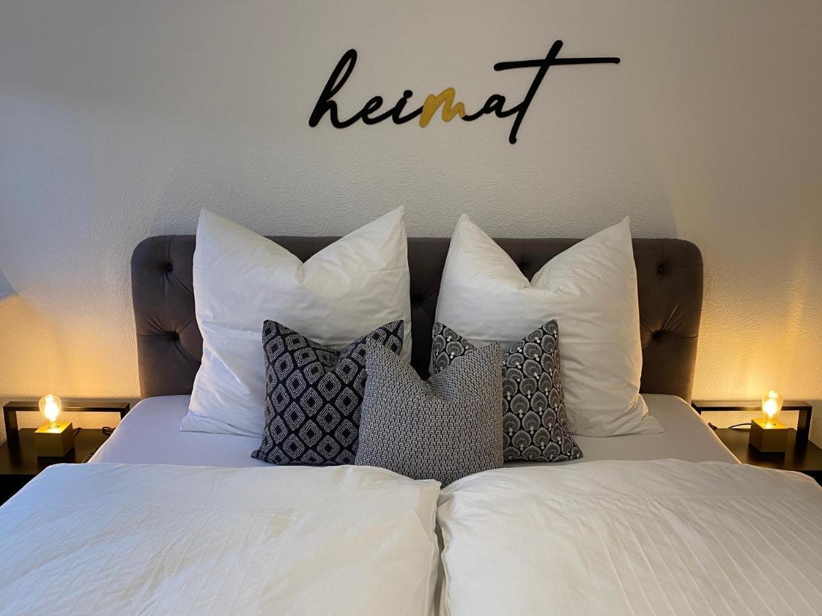 Appartement Boutique Mit Gartensauna, Naehe Europapark Und Strassburg 