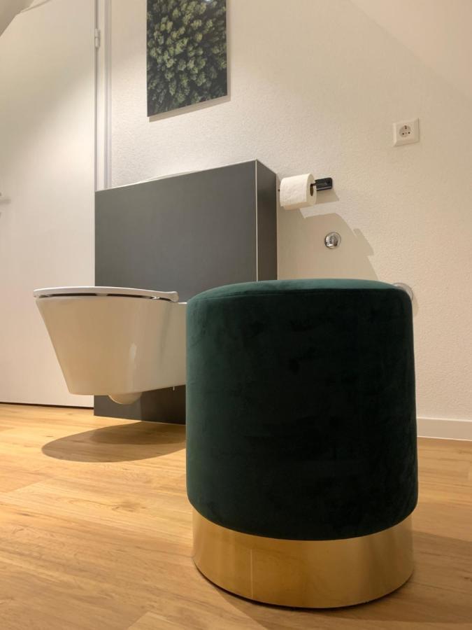 Boutique Mit Gartensauna, Naehe Europapark Und Strassburg 