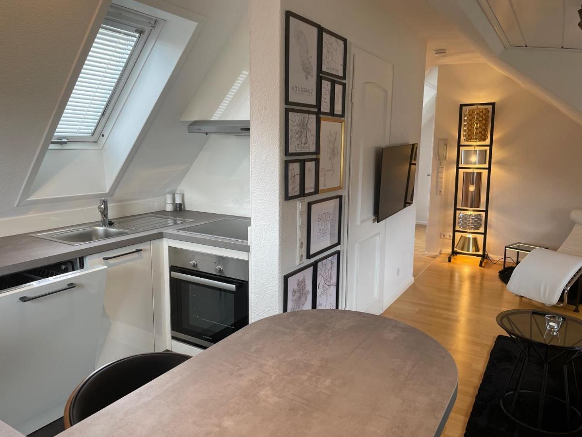 Appartement Boutique Mit Gartensauna, Naehe Europapark Und Strassburg 