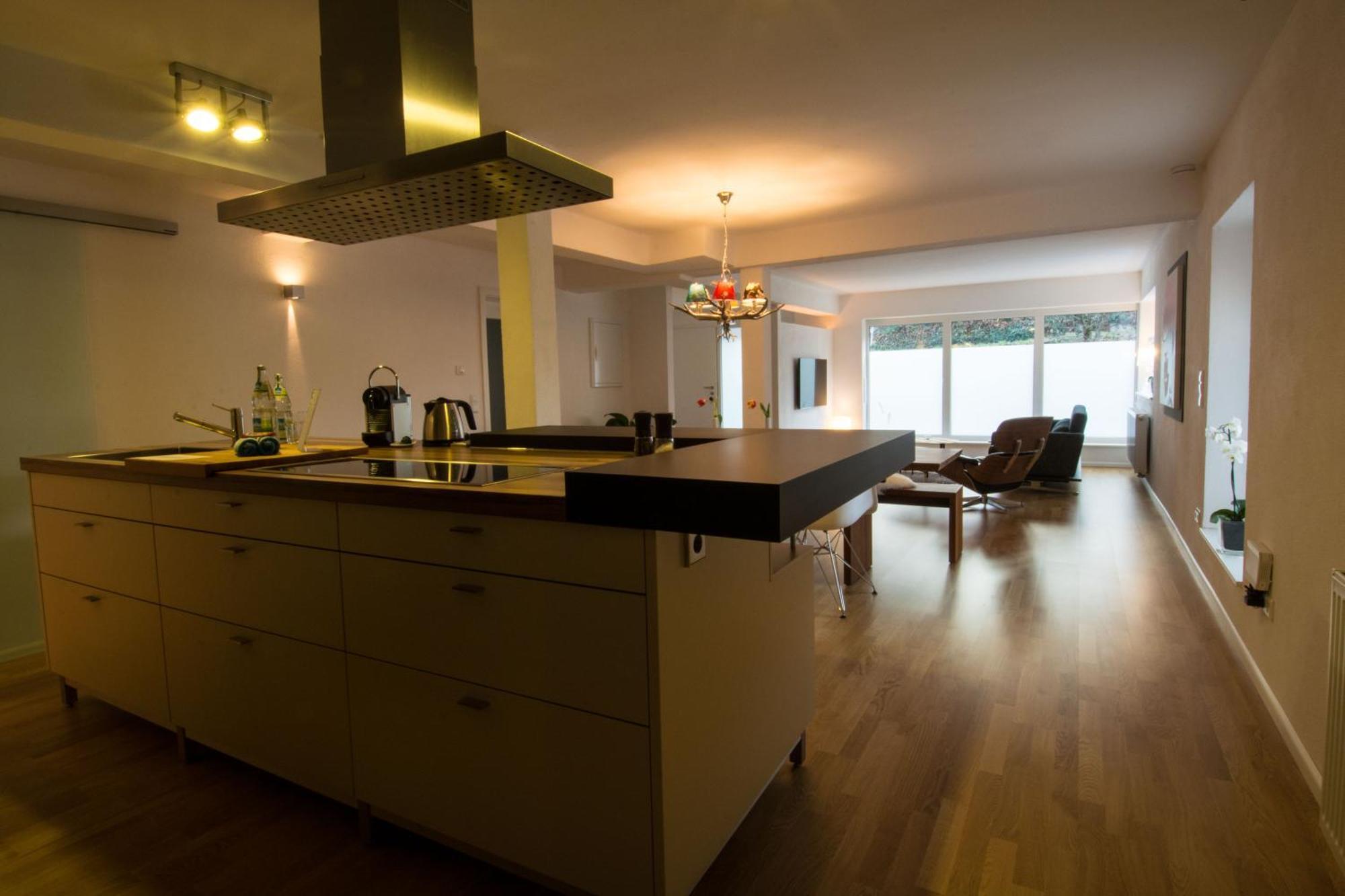 Appartement Boutique Mit Gartensauna, Naehe Europapark Und Strassburg 