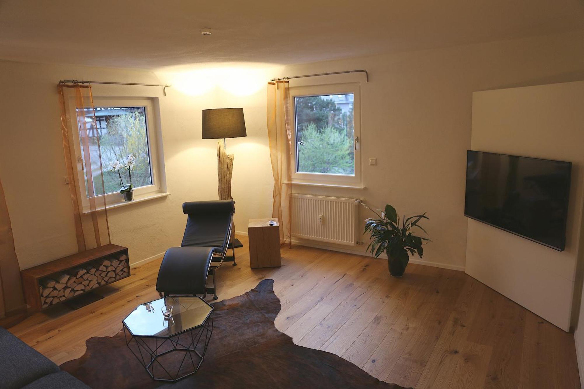 Boutique Mit Gartensauna, Naehe Europapark Und Strassburg 