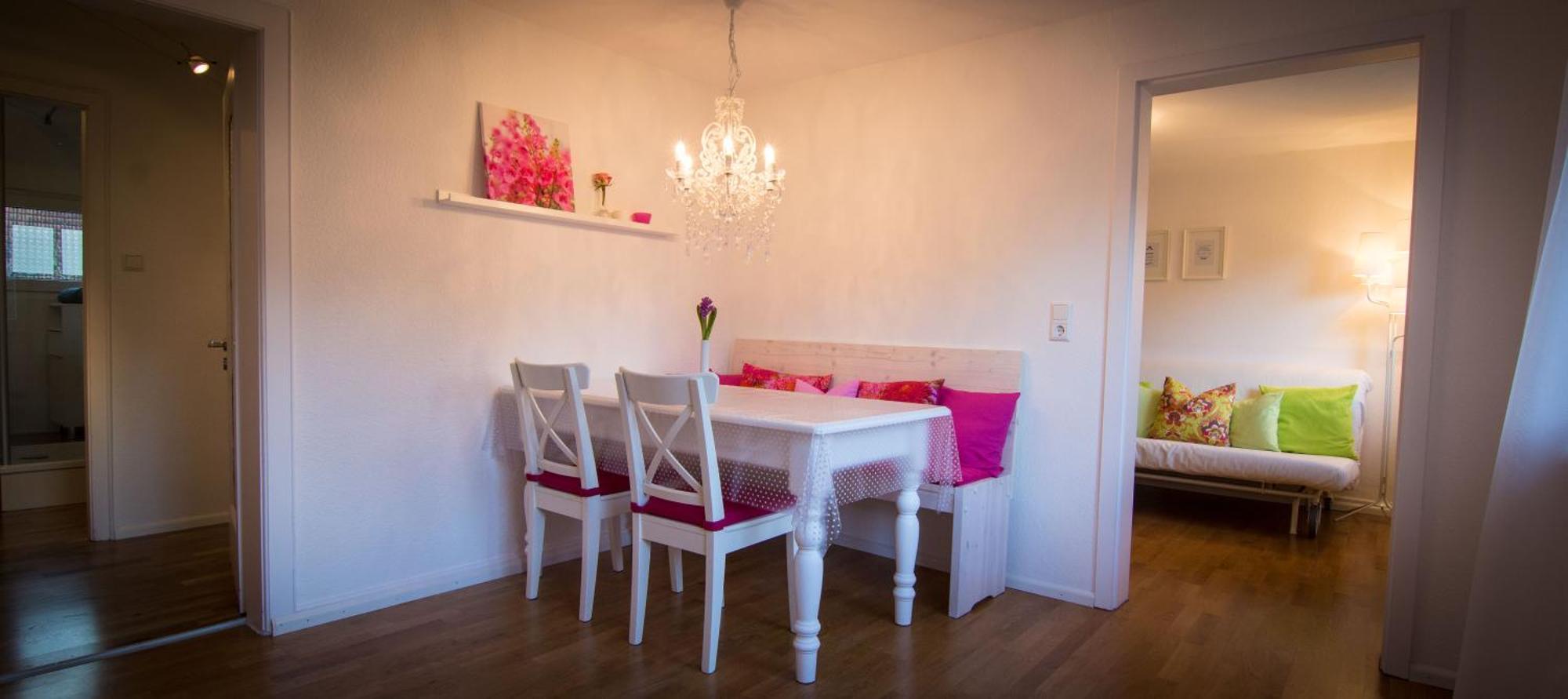 Appartement Boutique Mit Gartensauna, Naehe Europapark Und Strassburg 
